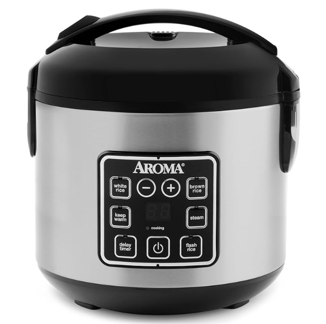 AROMA Digital Rice Cooker