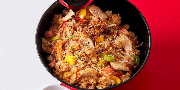 Easy Chicken and Rice