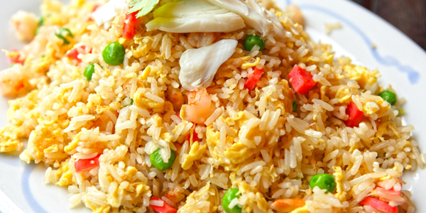 Egg Fried Rice