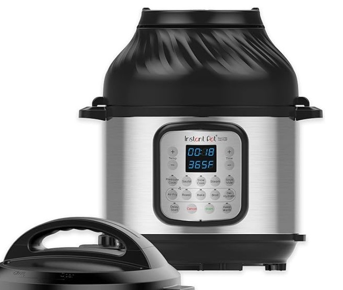 Instant Pot Duo Crisp