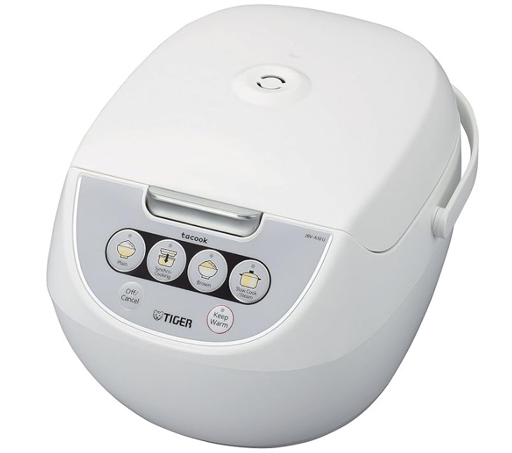 TIGER RICE COOKER JBV-A10U